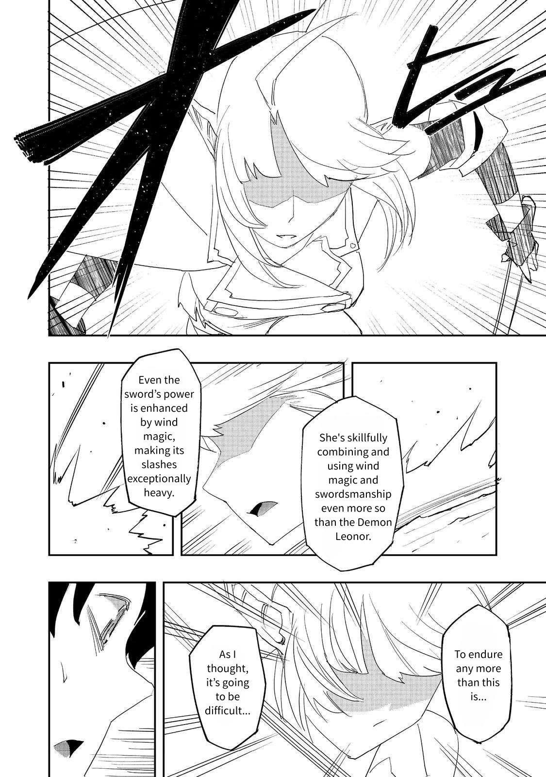 Water Magician @COMIC Chapter 30 - Page 26