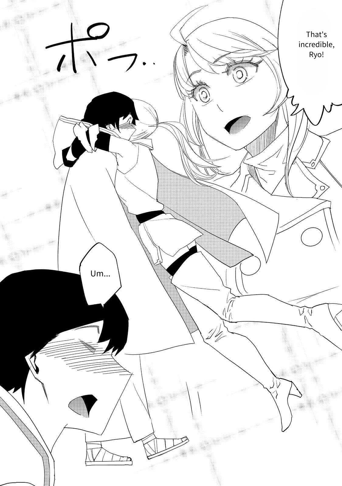 Water Magician @COMIC Chapter 30 - Page 28