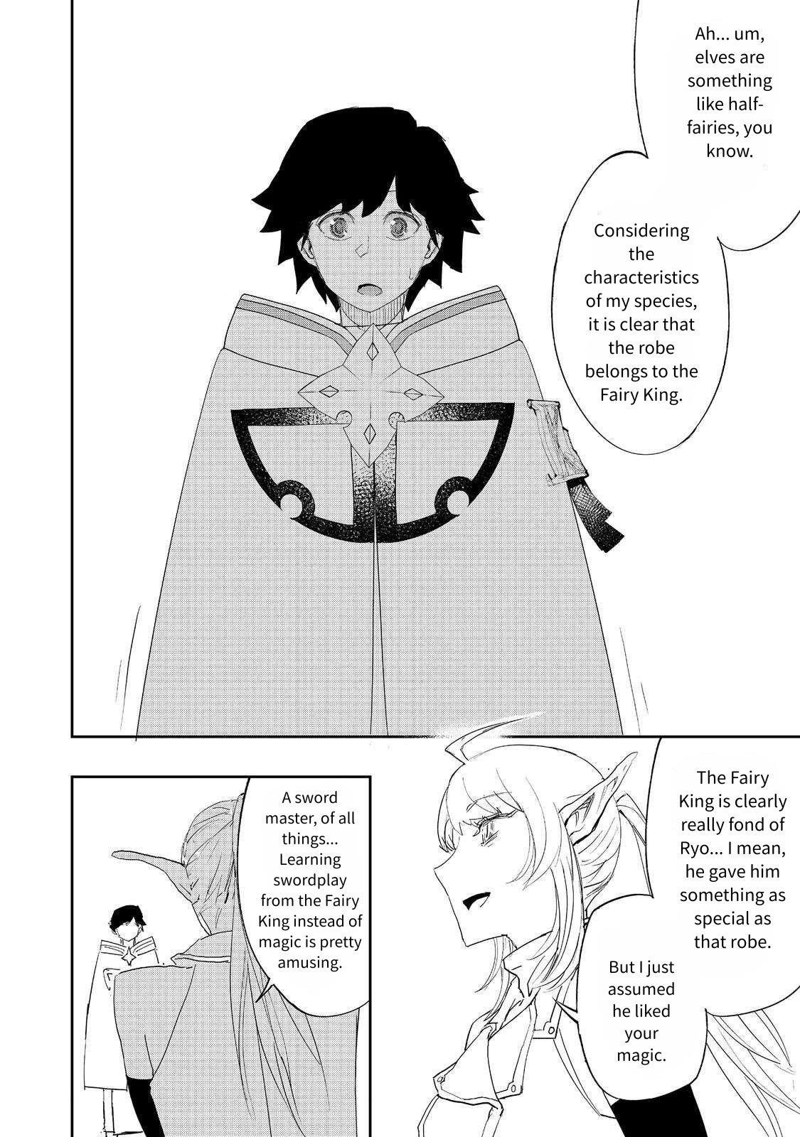 Water Magician @COMIC Chapter 30 - Page 30