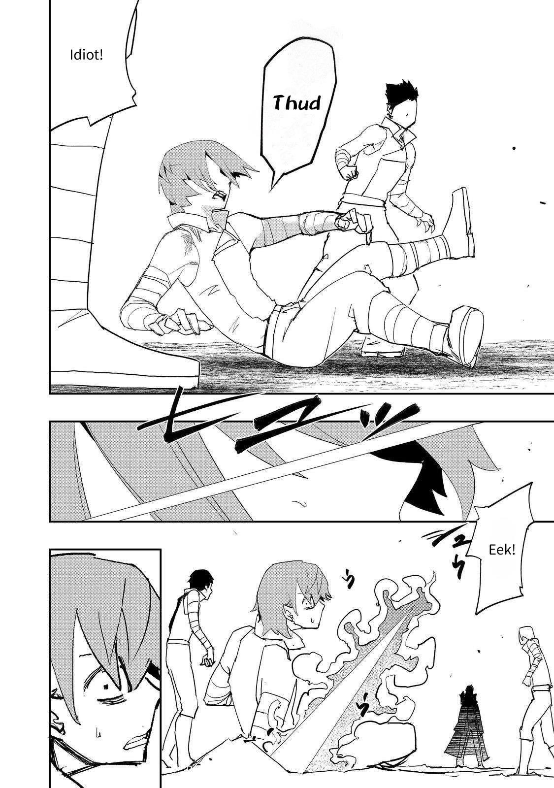Water Magician @COMIC Chapter 31 - Page 16