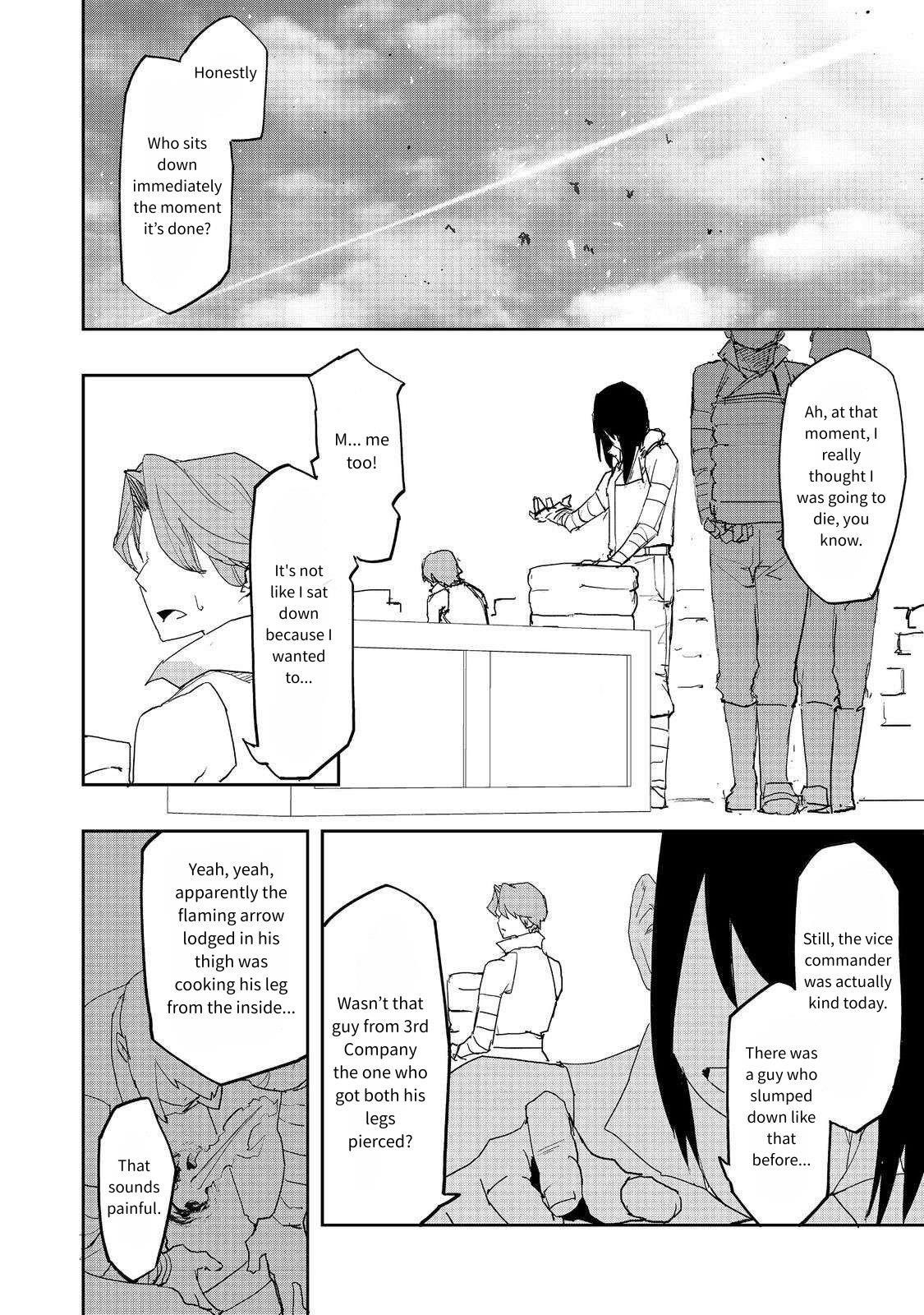 Water Magician @COMIC Chapter 31 - Page 20