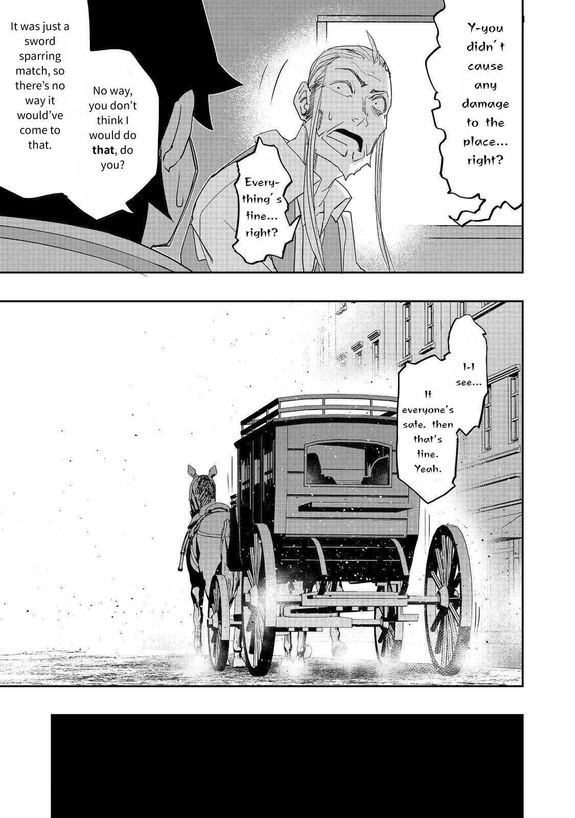 Water Magician @COMIC Chapter 31 - Page 7