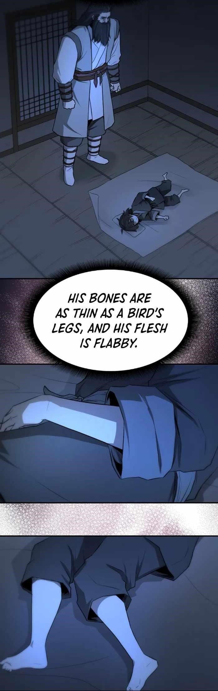 A Blade at a Time Chapter 1 - Page 81