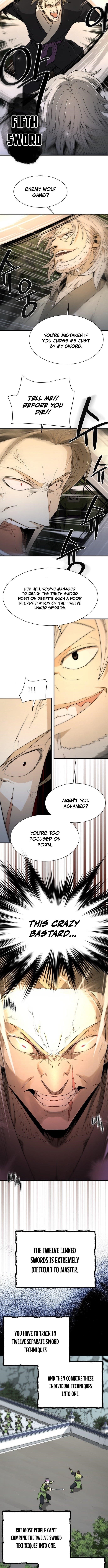 A Blade at a Time Chapter 11 - Page 4