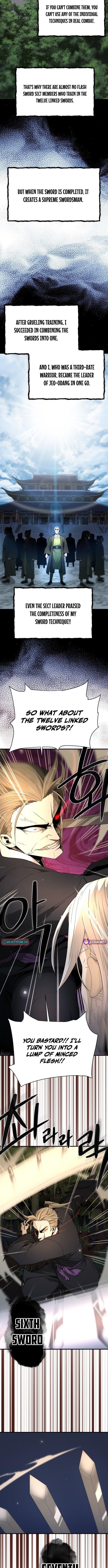 A Blade at a Time Chapter 11 - Page 5