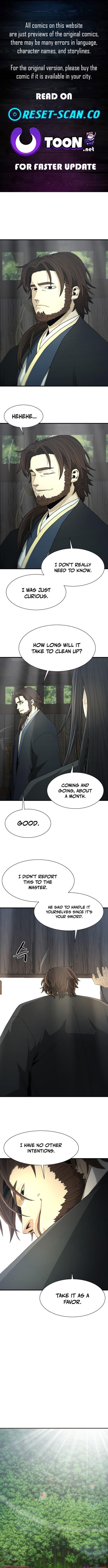 A Blade at a Time Chapter 14 - Page 1