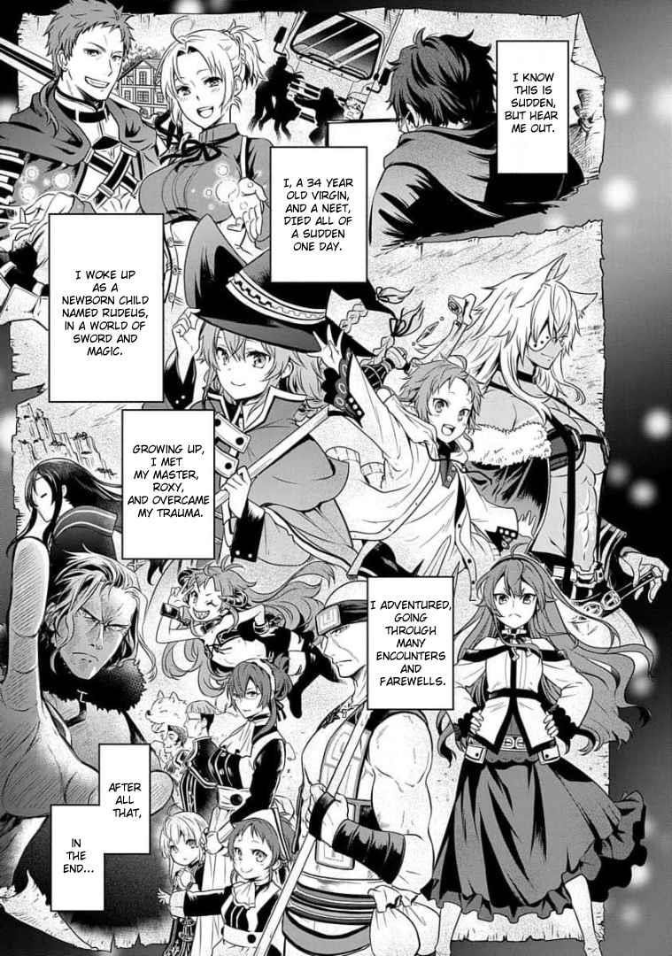 Mushoku Tensei – Depressed Magician Arc Chapter 1 - Page 1