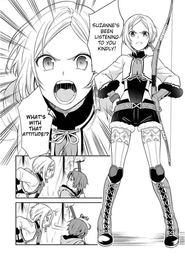 Mushoku Tensei – Depressed Magician Arc Chapter 1 - Page 10