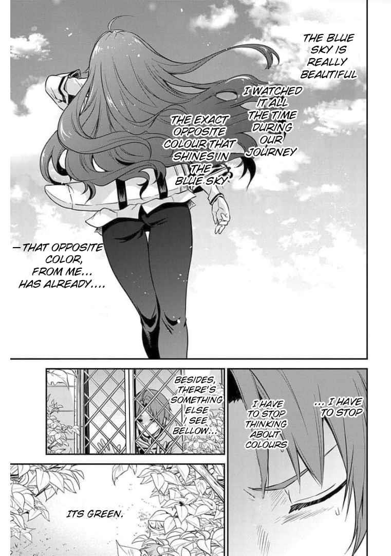 Mushoku Tensei – Depressed Magician Arc Chapter 1 - Page 17