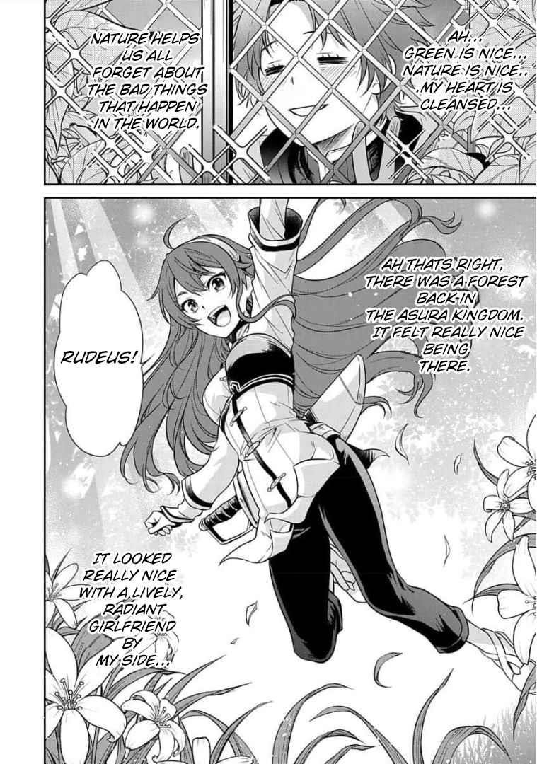 Mushoku Tensei – Depressed Magician Arc Chapter 1 - Page 18