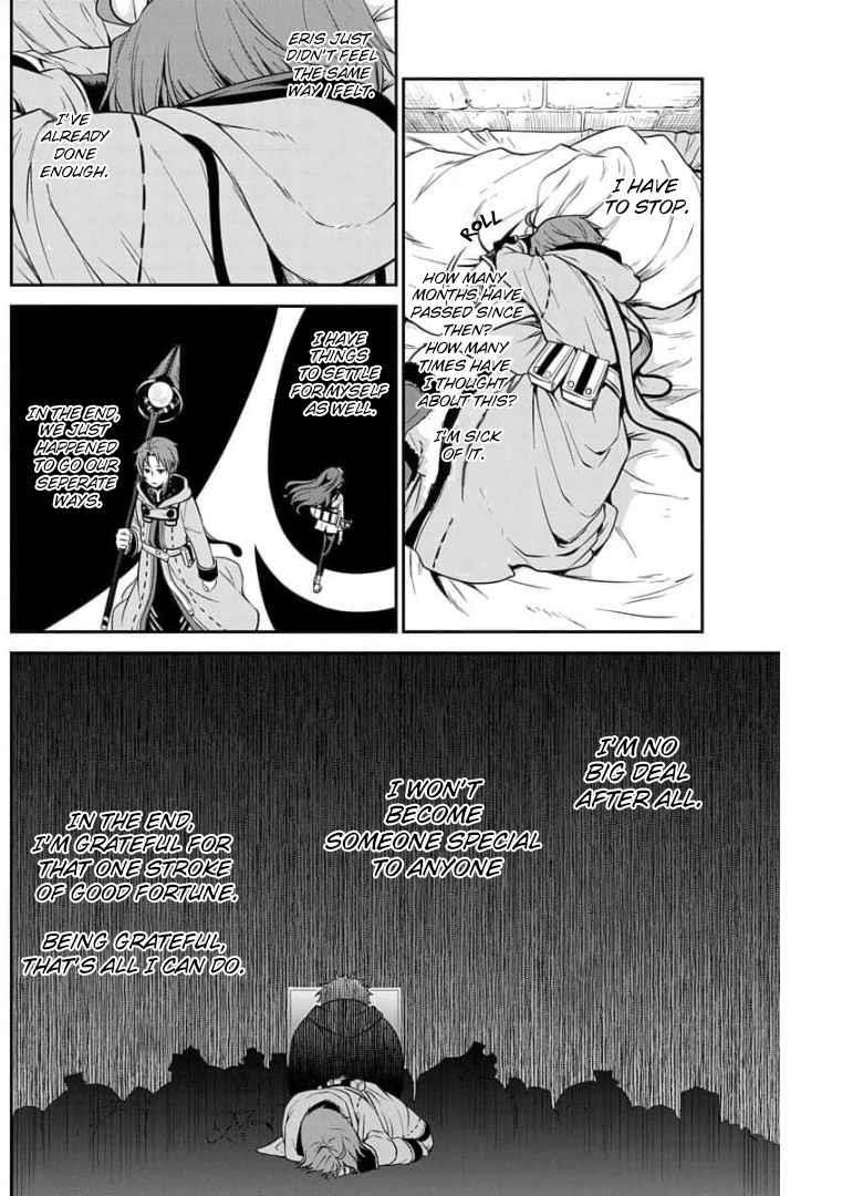 Mushoku Tensei – Depressed Magician Arc Chapter 1 - Page 20