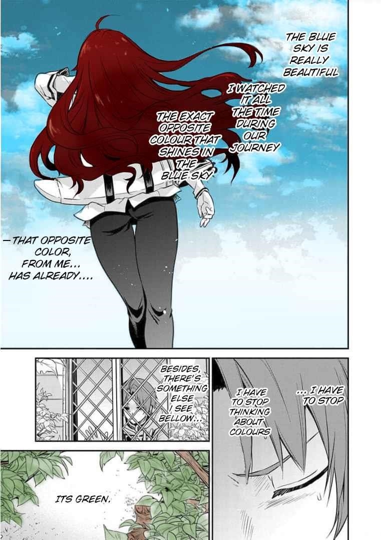 Mushoku Tensei – Depressed Magician Arc Chapter 1 - Page 21