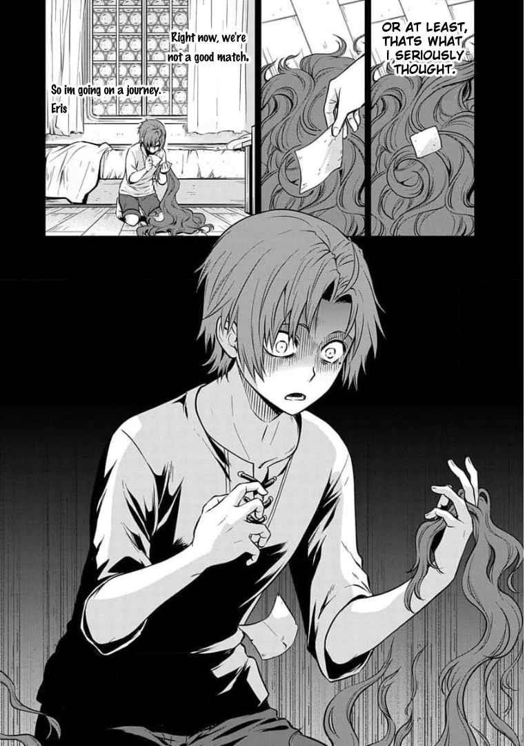 Mushoku Tensei – Depressed Magician Arc Chapter 1 - Page 3