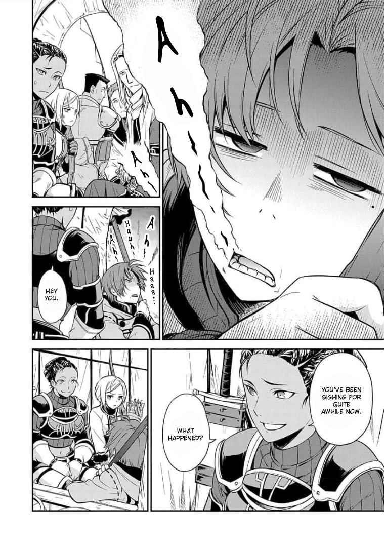 Mushoku Tensei – Depressed Magician Arc Chapter 1 - Page 6