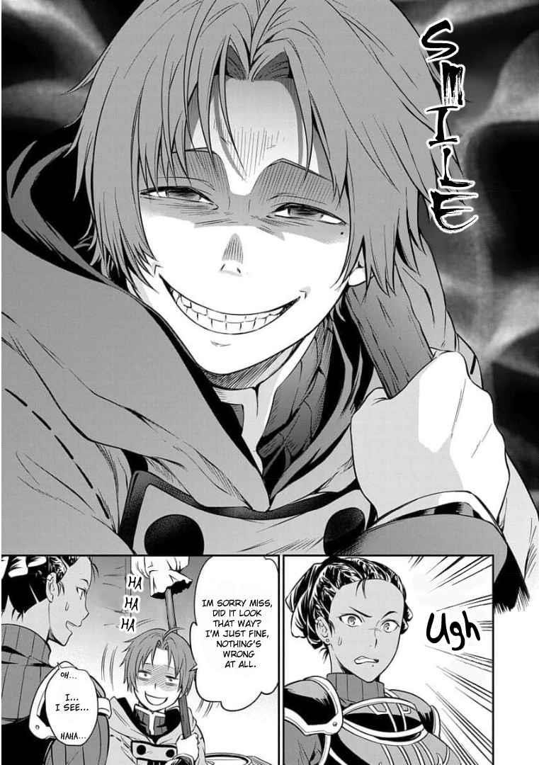 Mushoku Tensei – Depressed Magician Arc Chapter 1 - Page 7