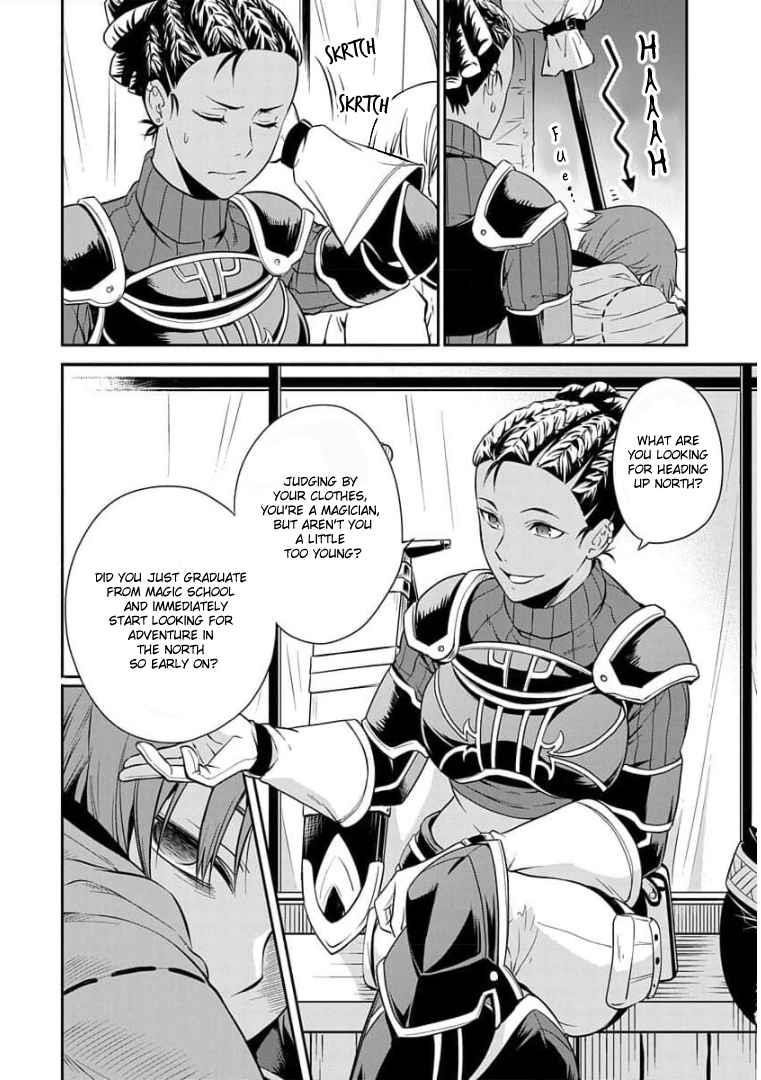 Mushoku Tensei – Depressed Magician Arc Chapter 1 - Page 8