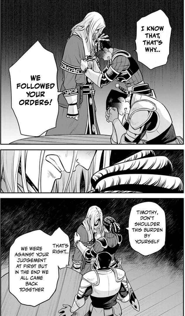 Mushoku Tensei – Depressed Magician Arc Chapter 10 - Page 4