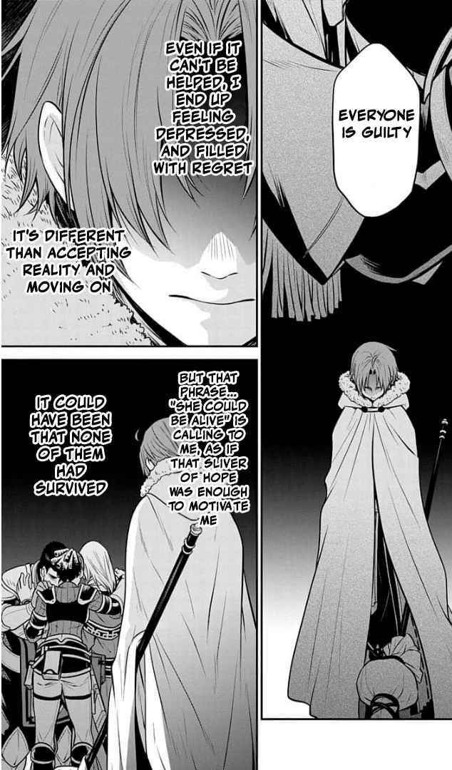 Mushoku Tensei – Depressed Magician Arc Chapter 10 - Page 5