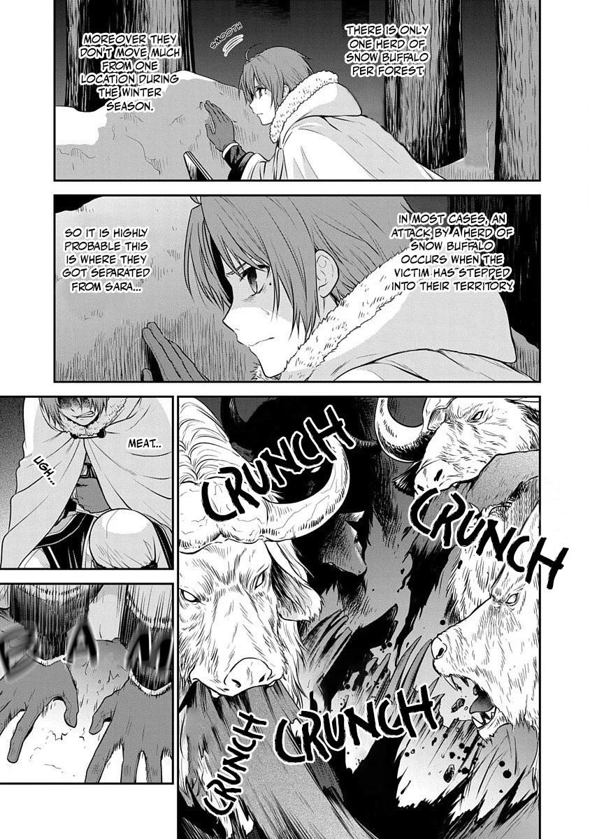 Mushoku Tensei – Depressed Magician Arc Chapter 11 - Page 1