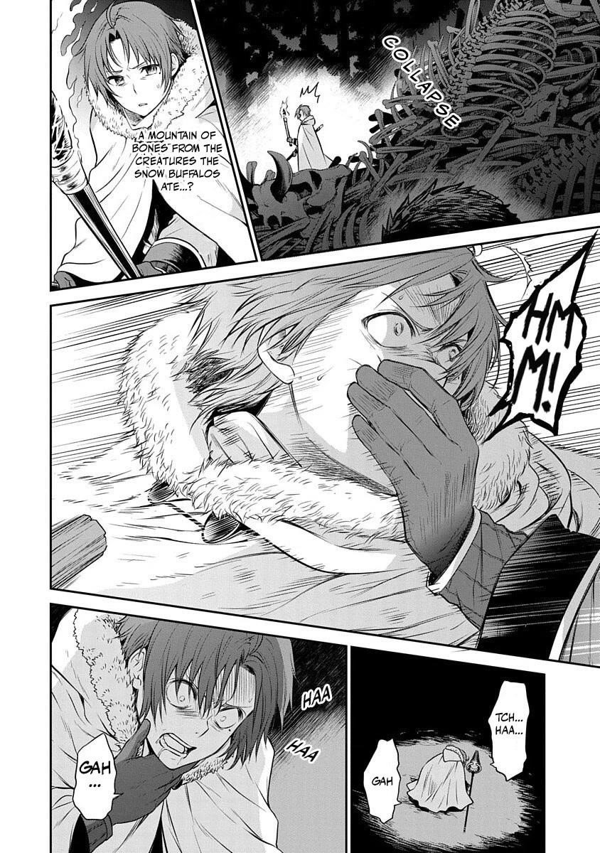 Mushoku Tensei – Depressed Magician Arc Chapter 11 - Page 4