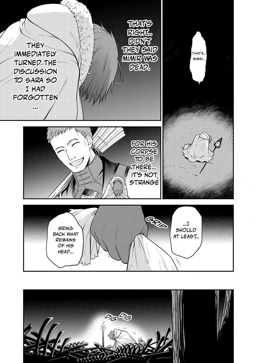 Mushoku Tensei – Depressed Magician Arc Chapter 11 - Page 5