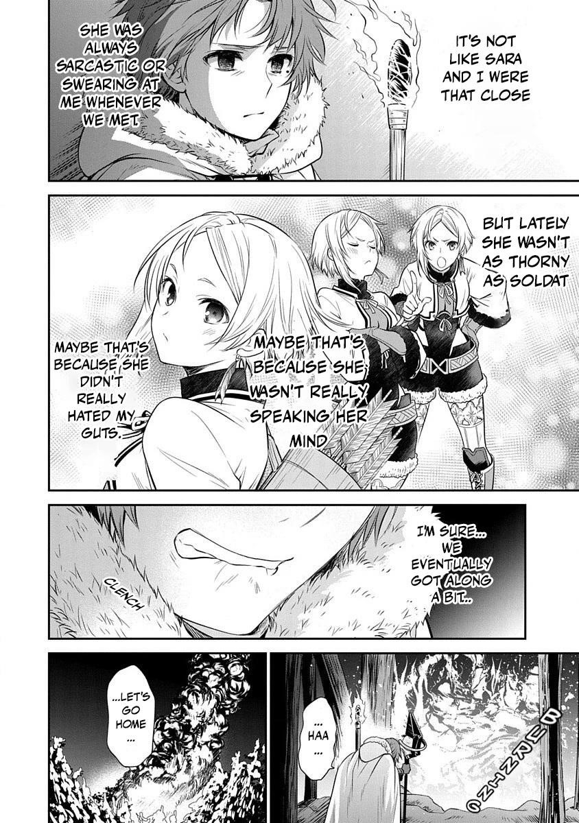 Mushoku Tensei – Depressed Magician Arc Chapter 11 - Page 8