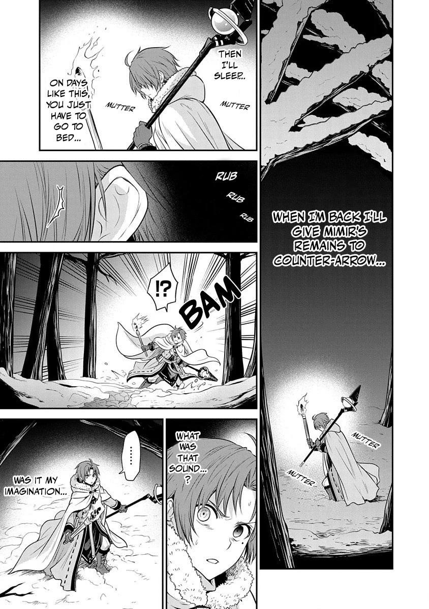 Mushoku Tensei – Depressed Magician Arc Chapter 11 - Page 9