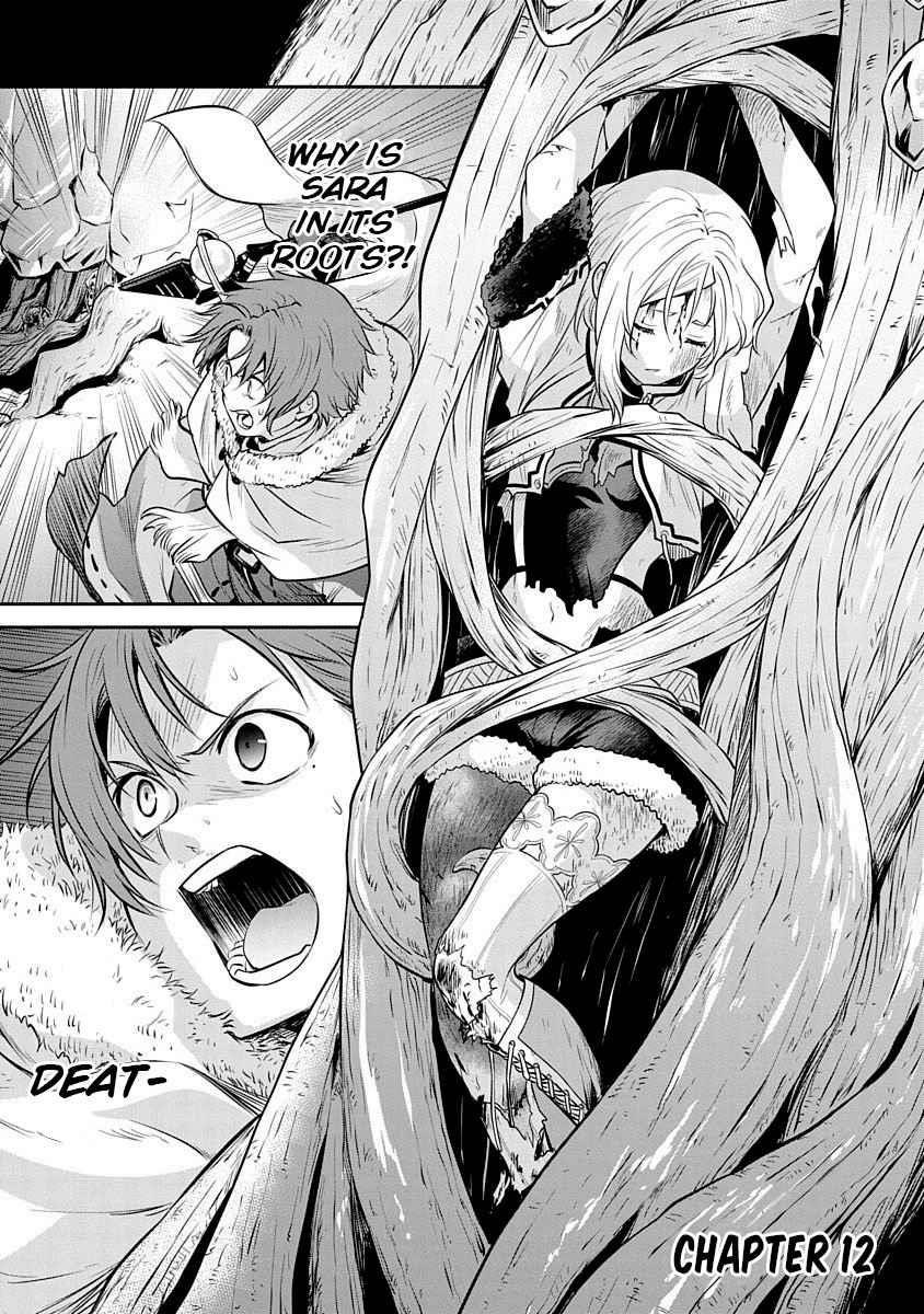 Mushoku Tensei – Depressed Magician Arc Chapter 12 - Page 1