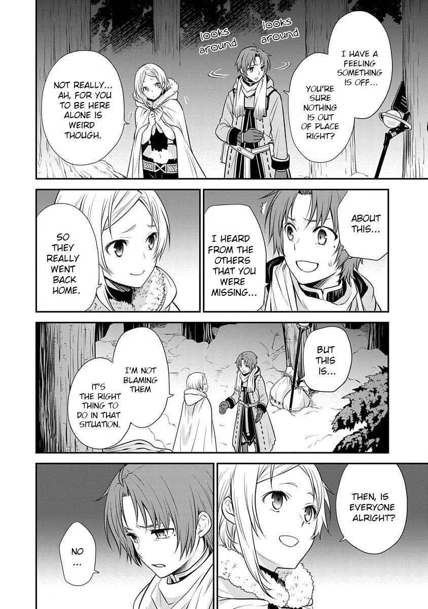 Mushoku Tensei – Depressed Magician Arc Chapter 12 - Page 25