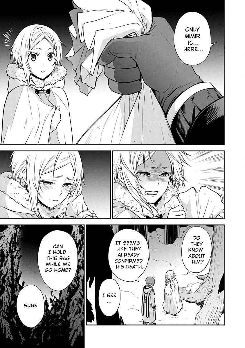 Mushoku Tensei – Depressed Magician Arc Chapter 12 - Page 26