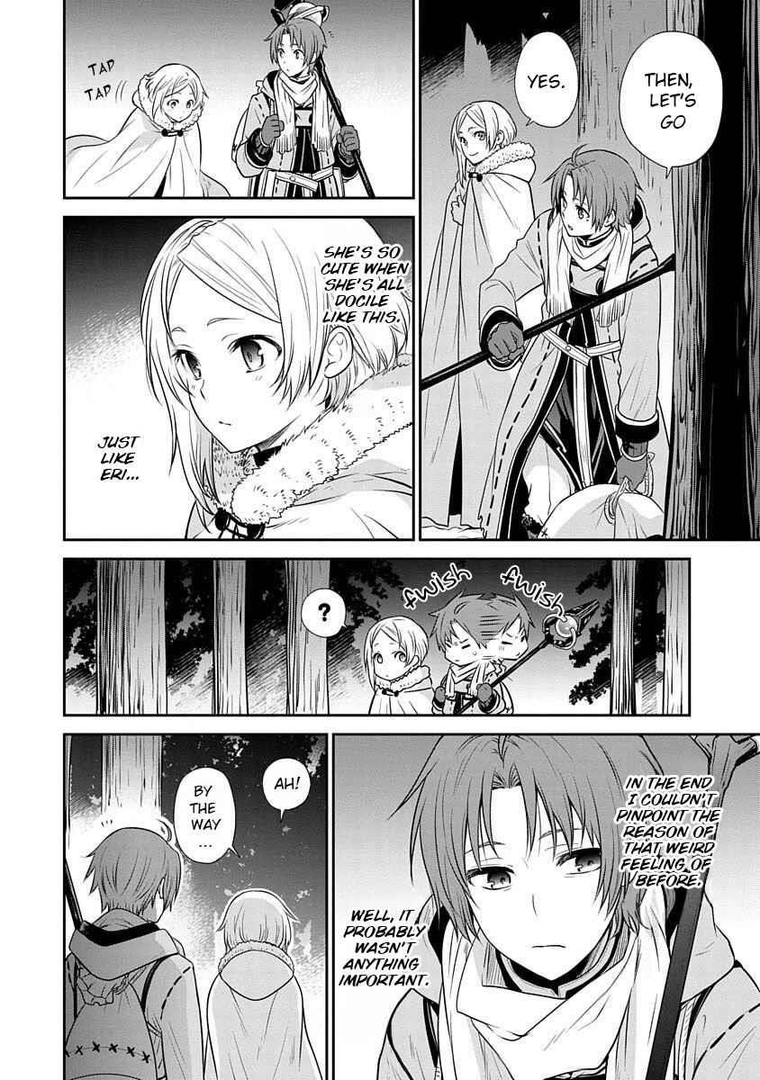 Mushoku Tensei – Depressed Magician Arc Chapter 12 - Page 27