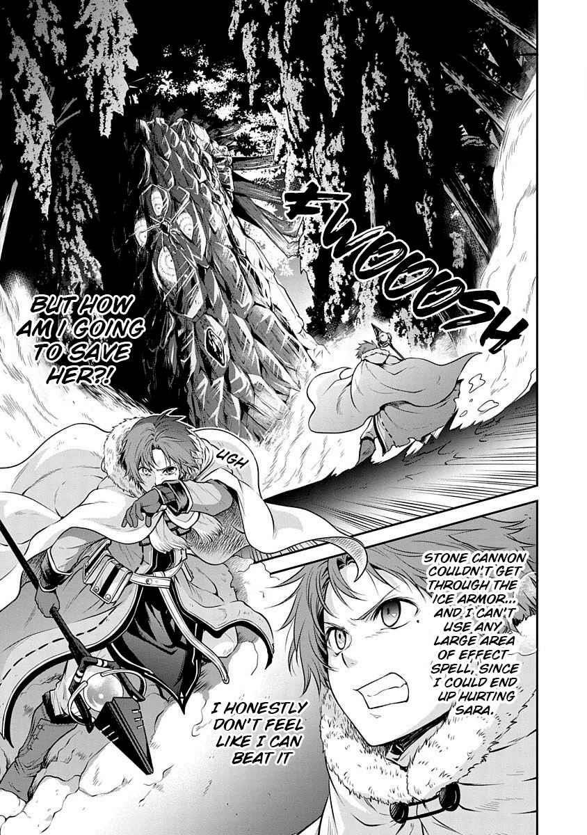 Mushoku Tensei – Depressed Magician Arc Chapter 12 - Page 3