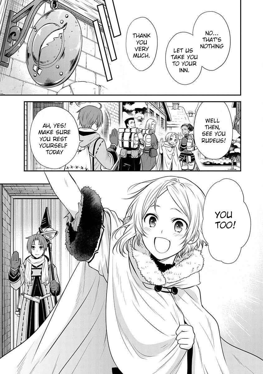 Mushoku Tensei – Depressed Magician Arc Chapter 12 - Page 34