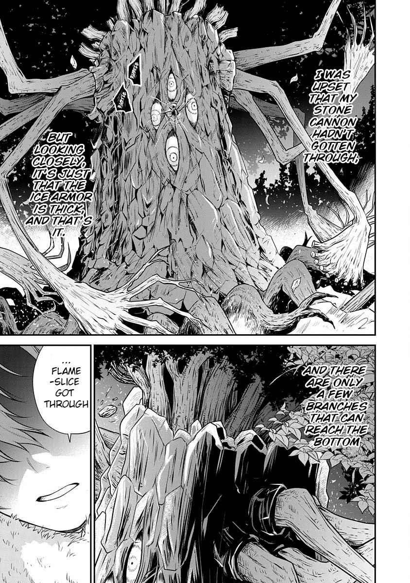 Mushoku Tensei – Depressed Magician Arc Chapter 12 - Page 9