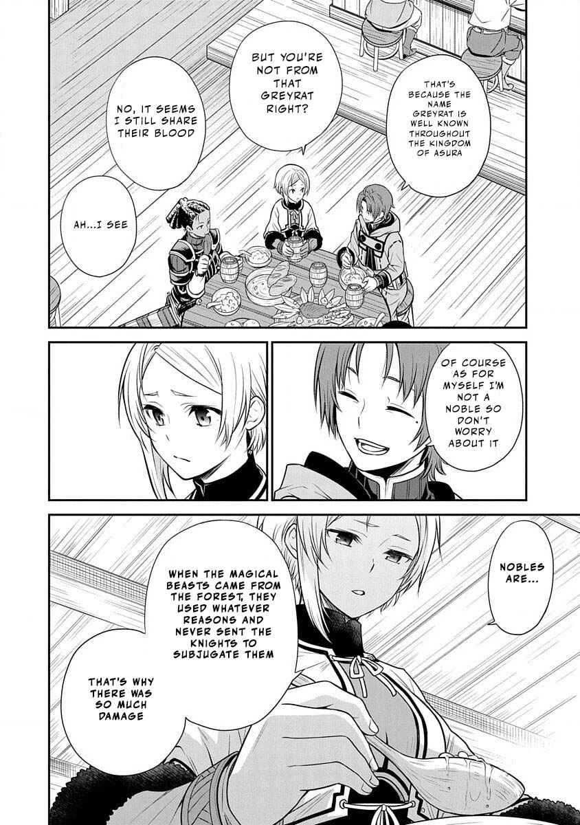 Mushoku Tensei – Depressed Magician Arc Chapter 13 - Page 10