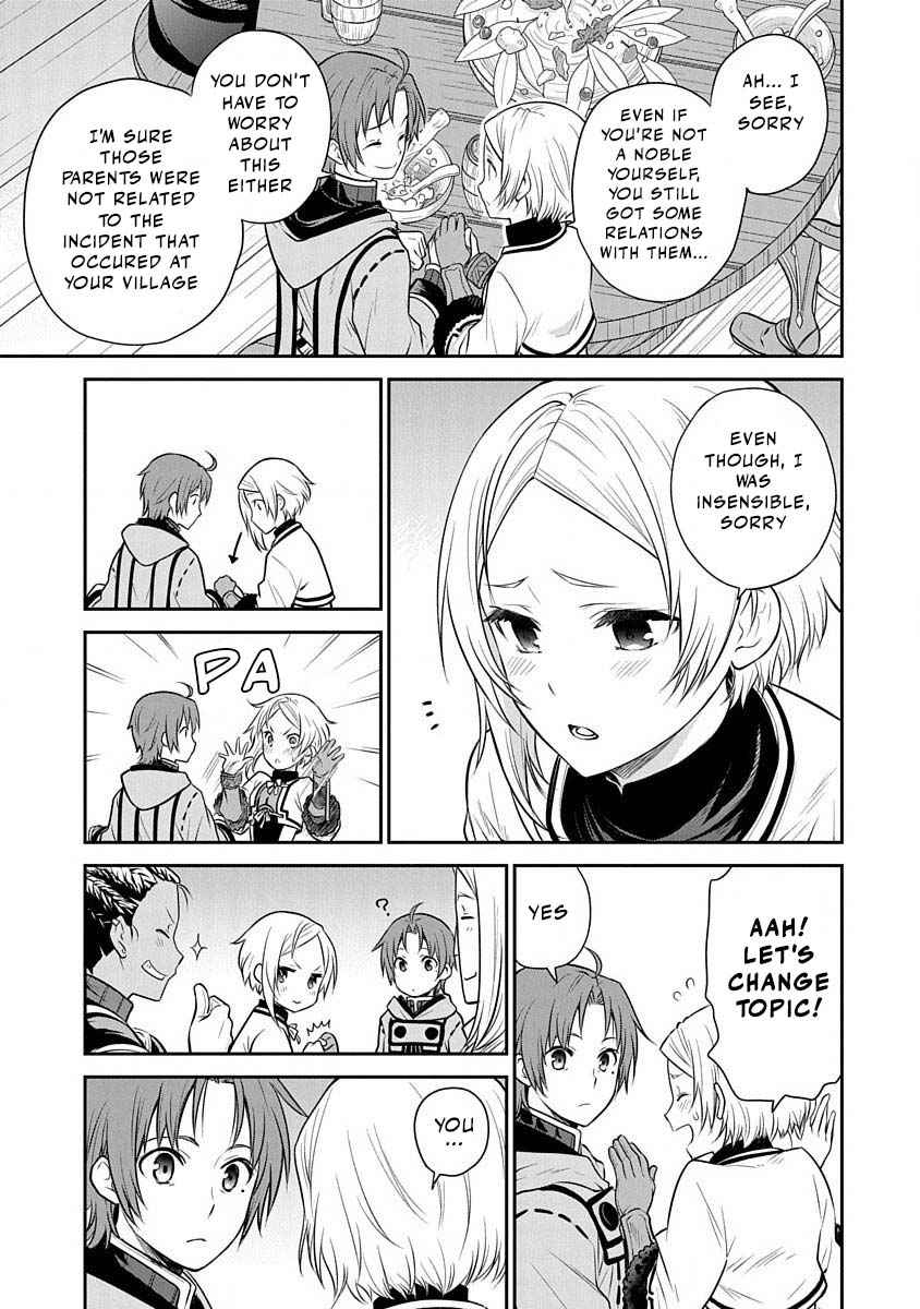 Mushoku Tensei – Depressed Magician Arc Chapter 13 - Page 13