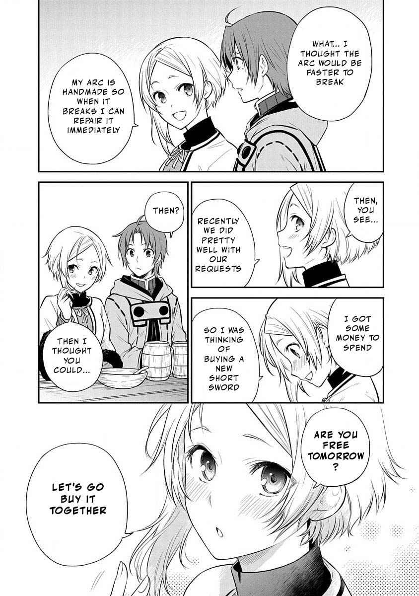 Mushoku Tensei – Depressed Magician Arc Chapter 13 - Page 15