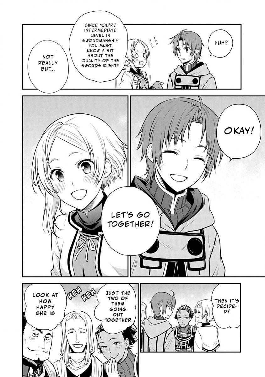 Mushoku Tensei – Depressed Magician Arc Chapter 13 - Page 16