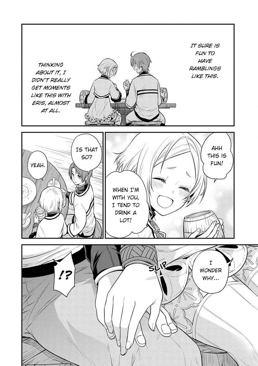 Mushoku Tensei – Depressed Magician Arc Chapter 13 - Page 26