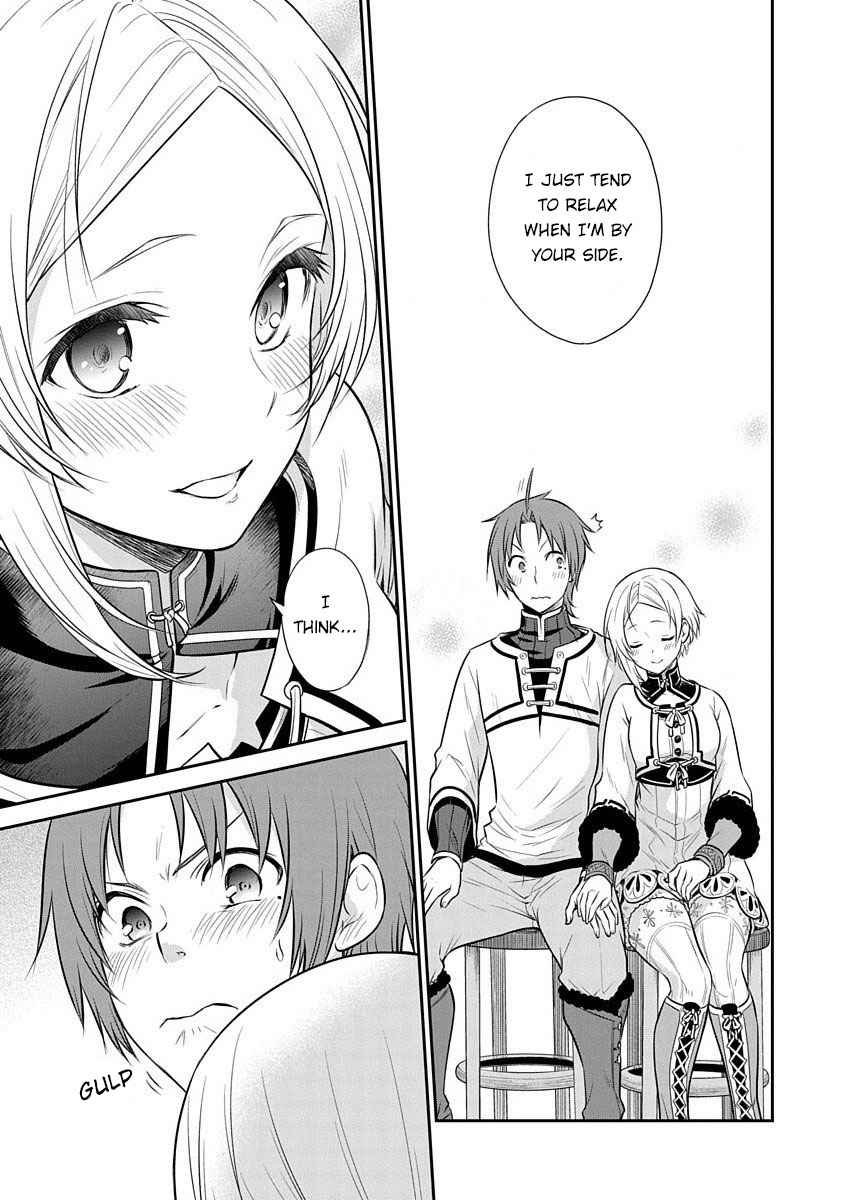 Mushoku Tensei – Depressed Magician Arc Chapter 13 - Page 27