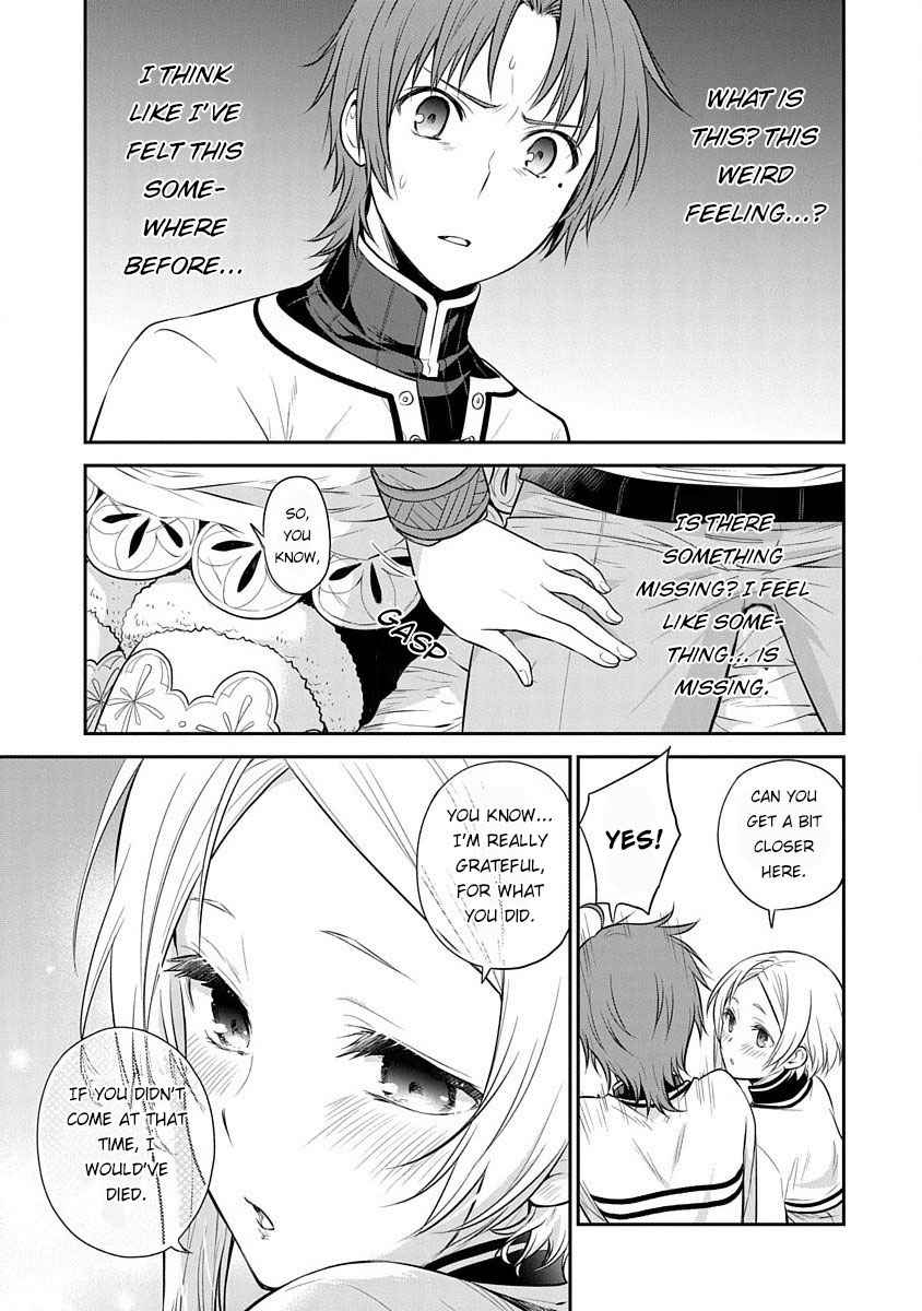 Mushoku Tensei – Depressed Magician Arc Chapter 13 - Page 31