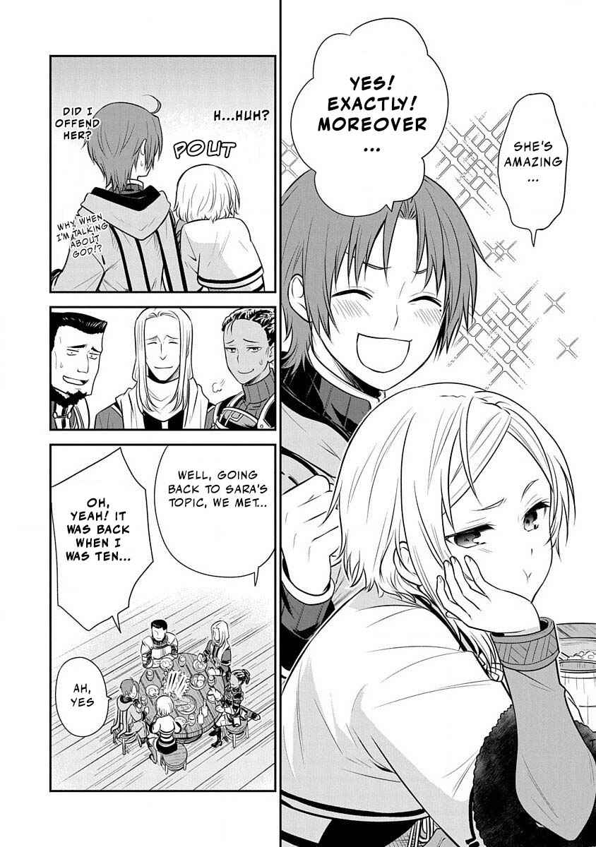 Mushoku Tensei – Depressed Magician Arc Chapter 13 - Page 6