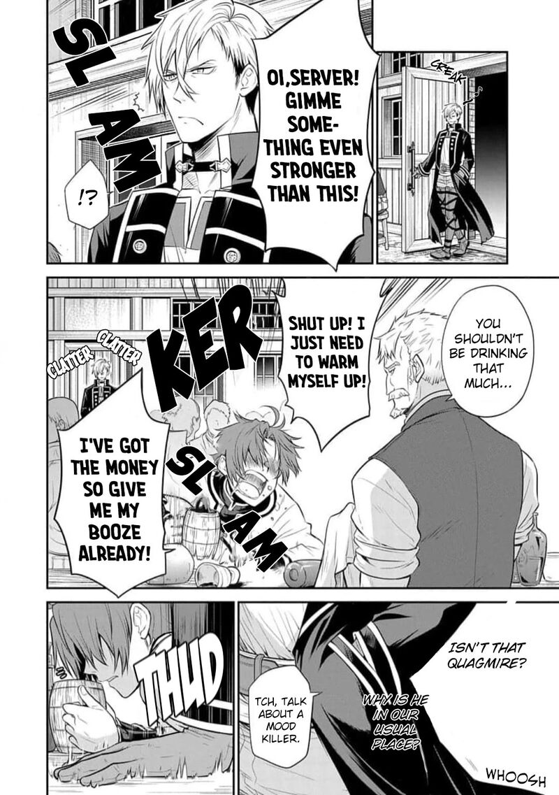 Mushoku Tensei – Depressed Magician Arc Chapter 14 - Page 14