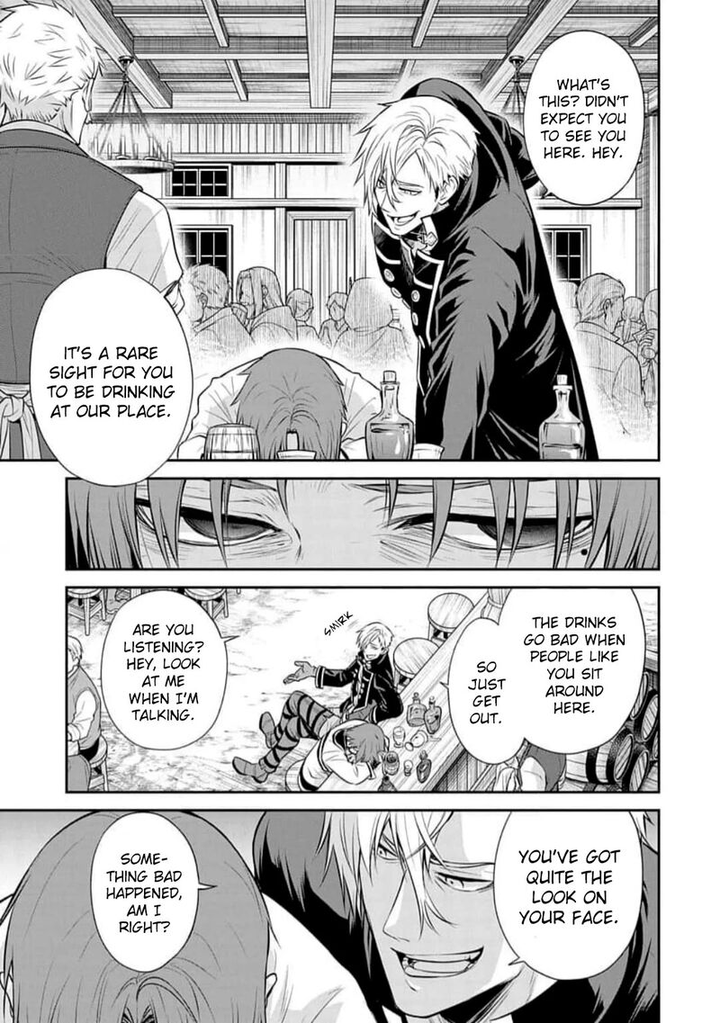 Mushoku Tensei – Depressed Magician Arc Chapter 14 - Page 15