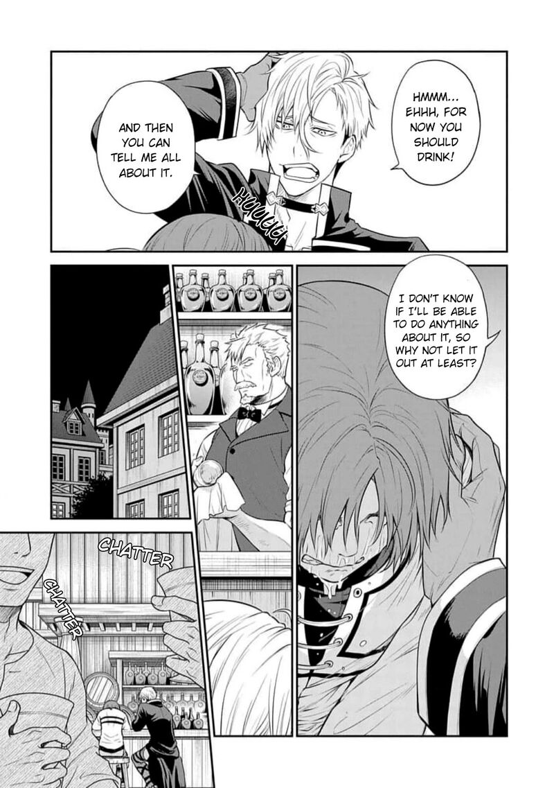 Mushoku Tensei – Depressed Magician Arc Chapter 14 - Page 23