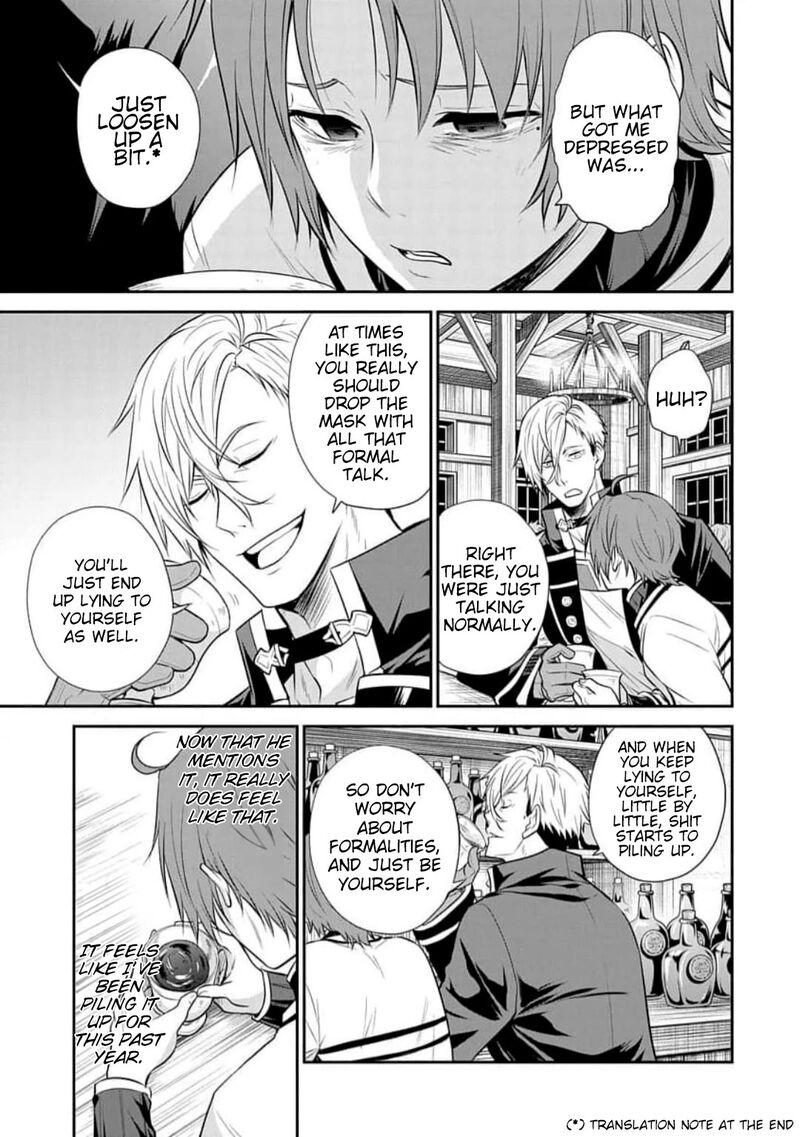 Mushoku Tensei – Depressed Magician Arc Chapter 14 - Page 25