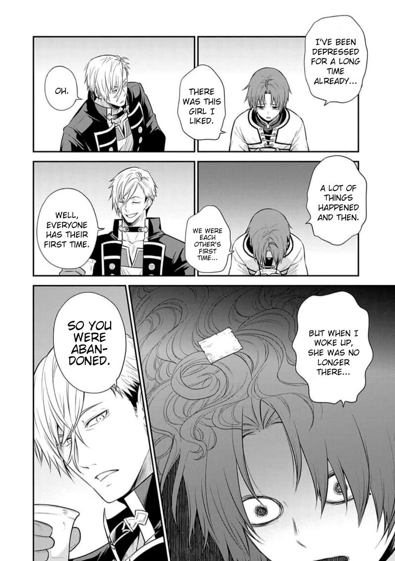 Mushoku Tensei – Depressed Magician Arc Chapter 14 - Page 26