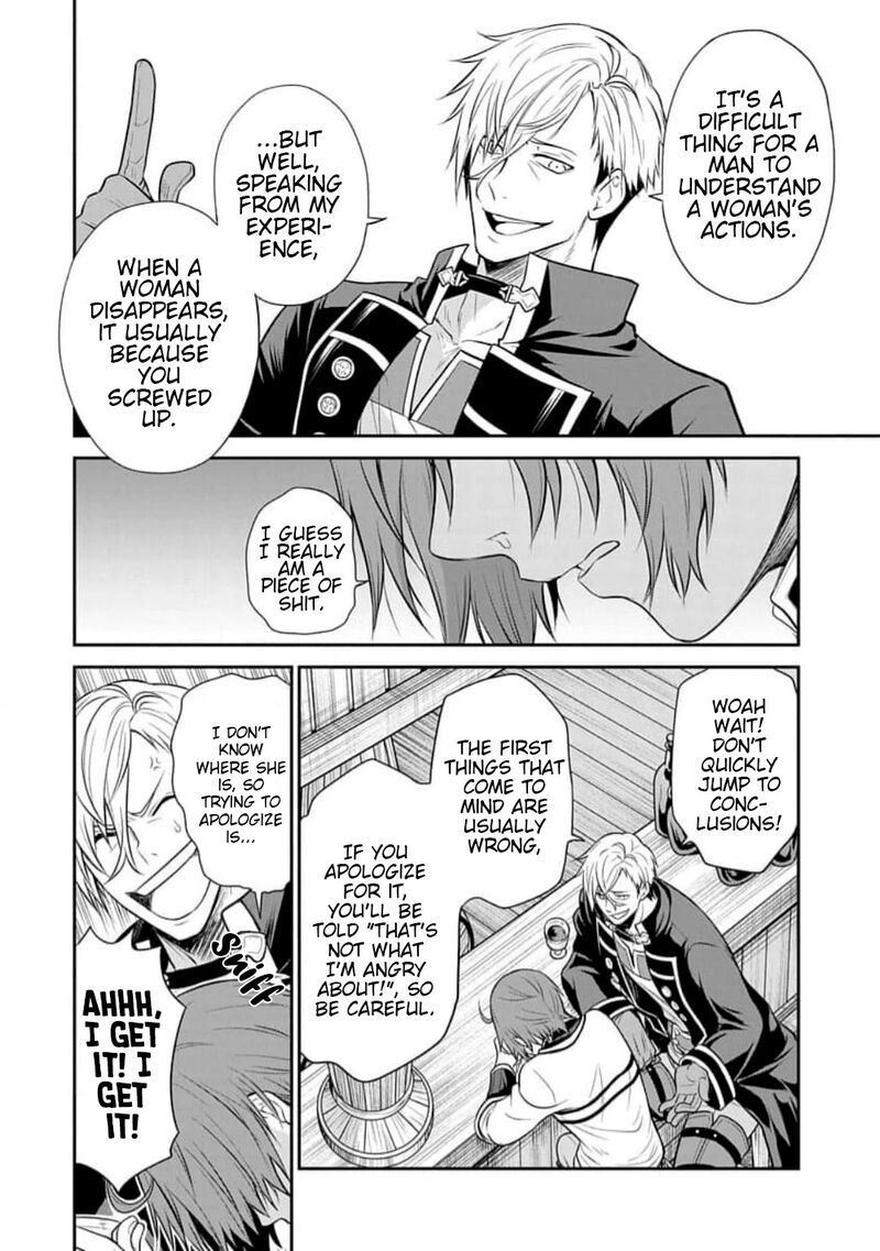 Mushoku Tensei – Depressed Magician Arc Chapter 14 - Page 28