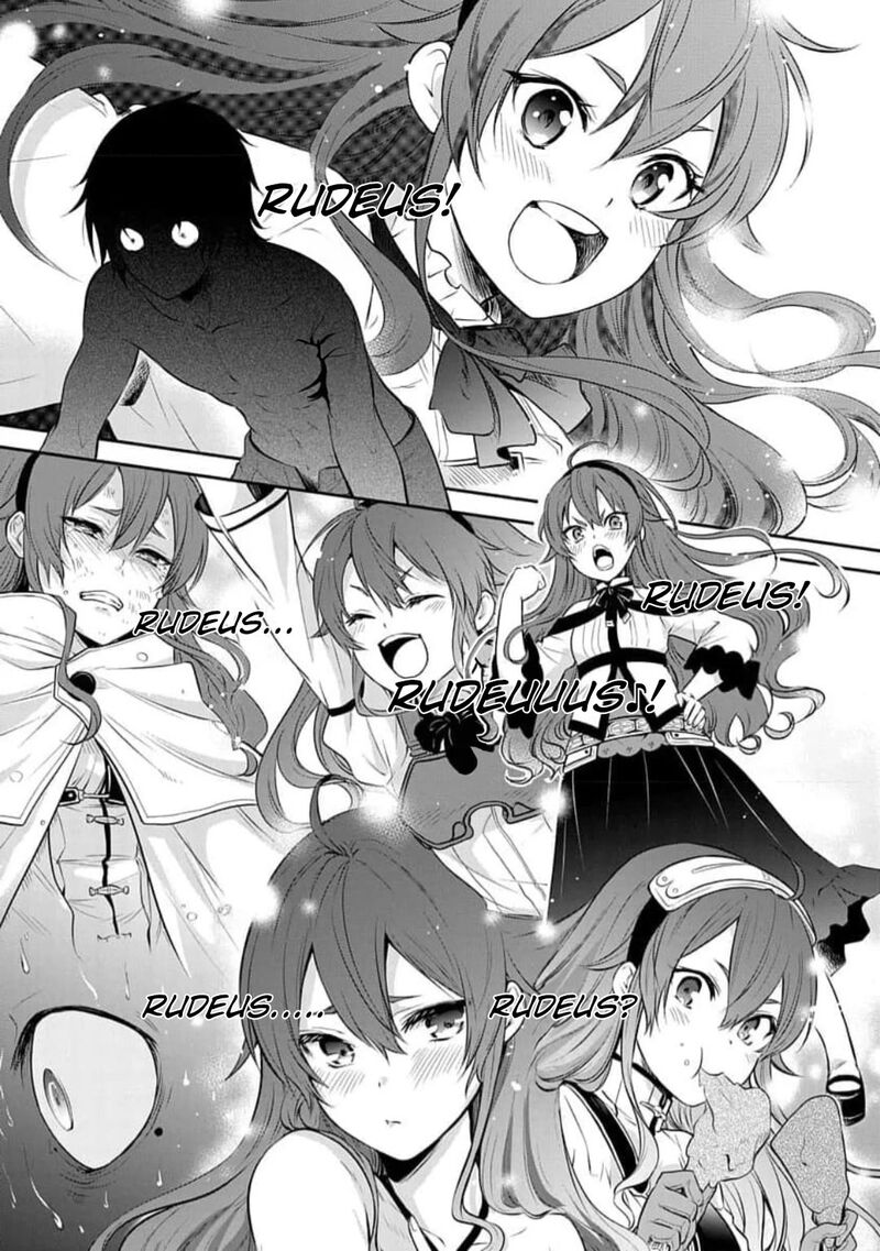 Mushoku Tensei – Depressed Magician Arc Chapter 14 - Page 3