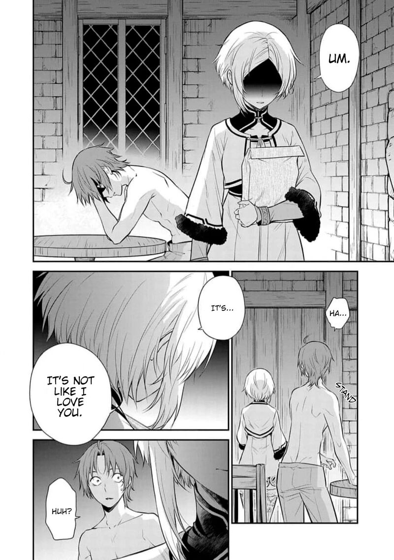 Mushoku Tensei – Depressed Magician Arc Chapter 14 - Page 8